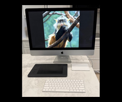 IMAC 27 inch, 2017 5K I7, 40GB Ram, 1TB SSD