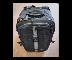 28. 	LowePro Vertex 300 AW Backpack, more