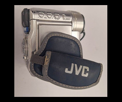 19.	JVC Digital Video Camera Mini DV, 700XZoom