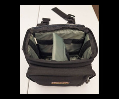 30.	Tamrac 5502 Explorer 2 Camera Bag, For DSLR 4" Lens, Lenses, flash plus extras