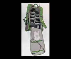 38. Mindshift Backpack 18L designed for two cameras with lenses