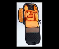 35. Case Logic 17.3” Camera/Laptop Backpack