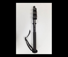 28. Manfrotto MM294A4 Aluminum 4-section Monopod,