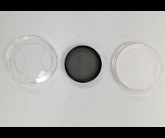 15.	Pro Optic 52mm Circular Polarizer Filter in case.