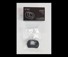 13.	Kiwi Eyecup KE-EP18L for Sony A7 series cameras.