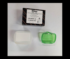 12.	Nikon SW-14H Diffusion Dome / Flash Diffuser. New in box.