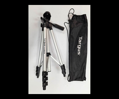 25.	Targus TG-5060 TR 50” Tripod with 3-way Pan Head