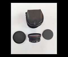 9.	Pixelglow HD Pro HMC AF Digital Wide-Angle w/Macro 0.5X