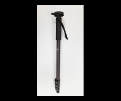 30. Xit 72” Aluminum 4-section Monopod with Quick Release Head