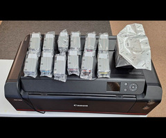 1.	Canon PRO-1000 ImagePrograf Desktop Inkjet Printer.