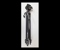 6.	Sunpak 5858 DLX Platinum Plus Aluminum Tripod with Panhead, see below