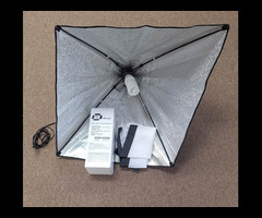 2.	PBL 120-volt Studio Photography 3’ Umbrella/Softbox , more below