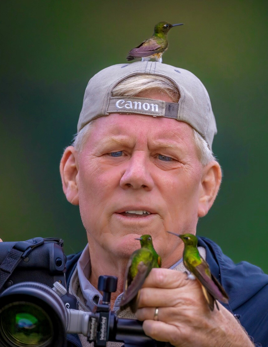 Larry Richardson Crop