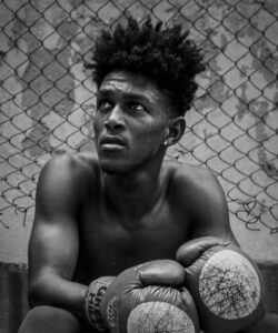 Faith Over Fear - Havanna Boxer